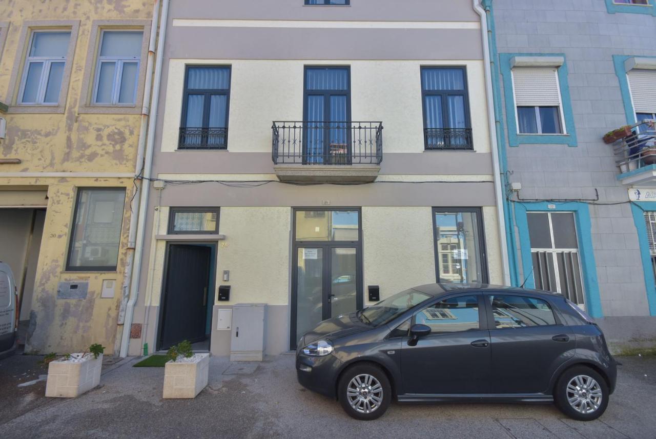 Near The Beach Apartments Matosinhos  Zewnętrze zdjęcie