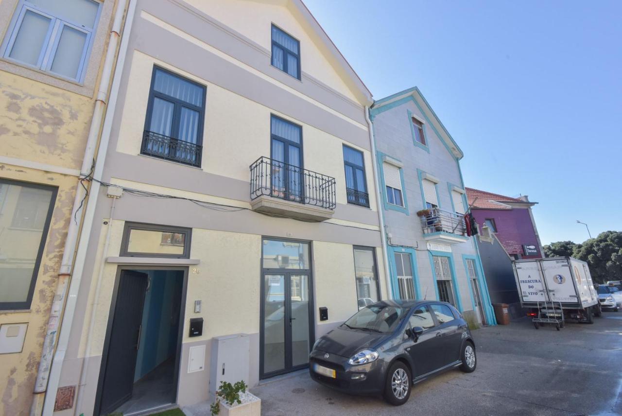 Near The Beach Apartments Matosinhos  Zewnętrze zdjęcie
